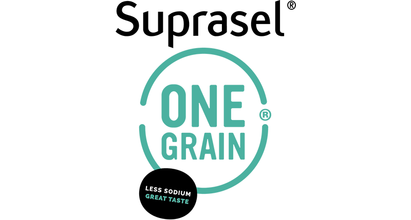 Suprasel OneGrain: low sodium solution